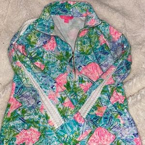 Lilly Pulitzer Popover